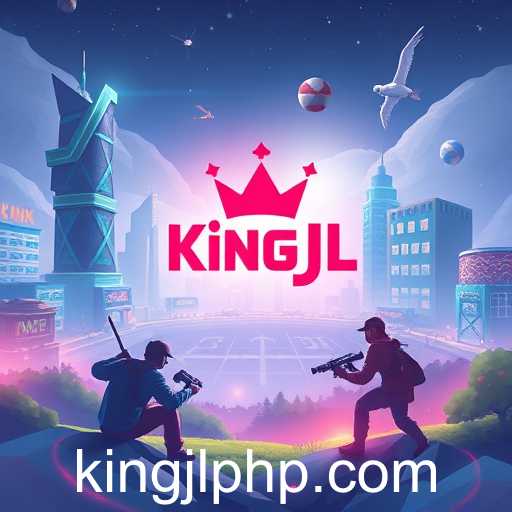 The Digital Realm: KingJL and the Rise of Online Gaming in 2025