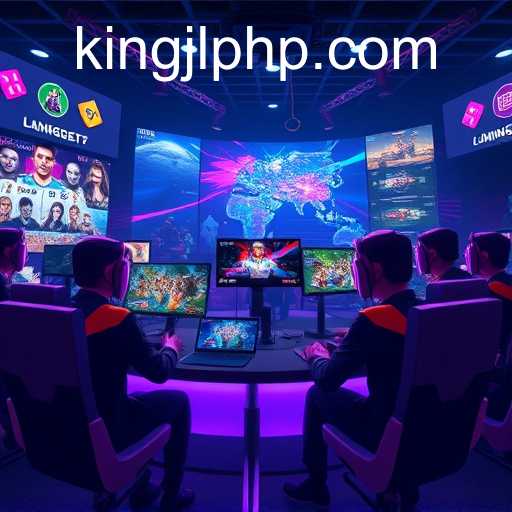 Gaming Landscape Evolves with Kingjl