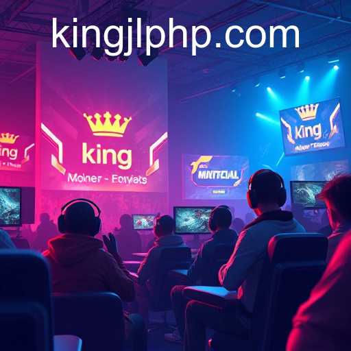 Gaming Landscape Evolves with kingjl's Rise