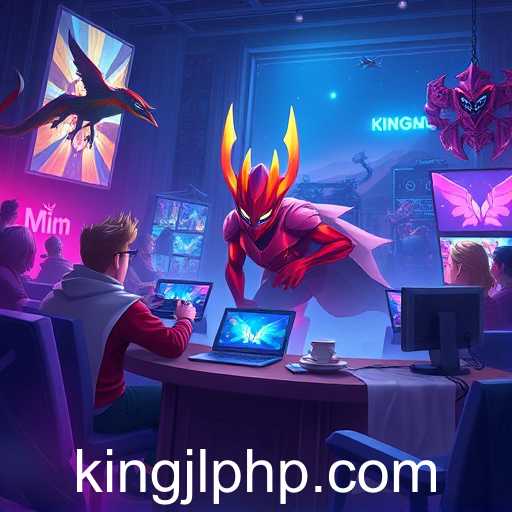 The Ascendancy of Kingjl in 2025 Gaming Arena