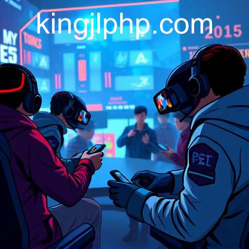 The Rise of Online Gaming Communities