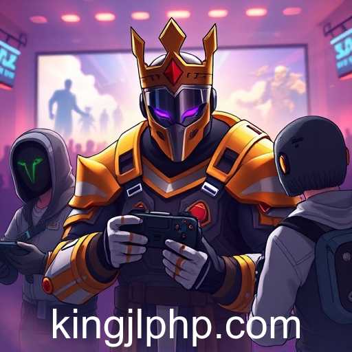 The Rise of 'kingjl' in the Online Gaming World