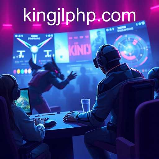 The Rise of 'kingjl' Amidst a Thriving Gaming Ecosystem