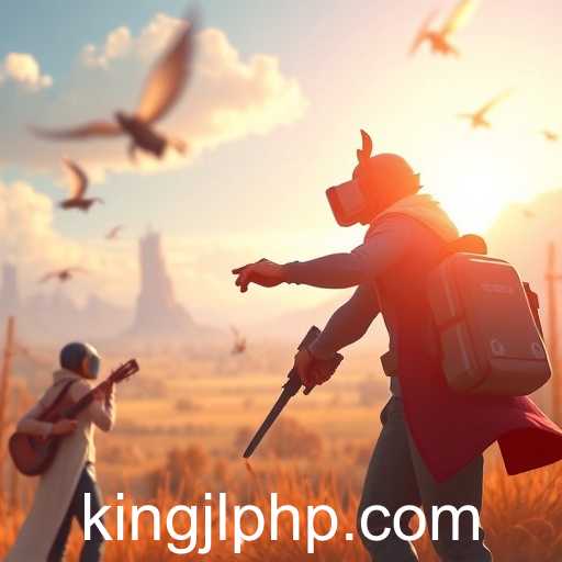 The Rise of 'kingjl': A Gaming Phenomenon